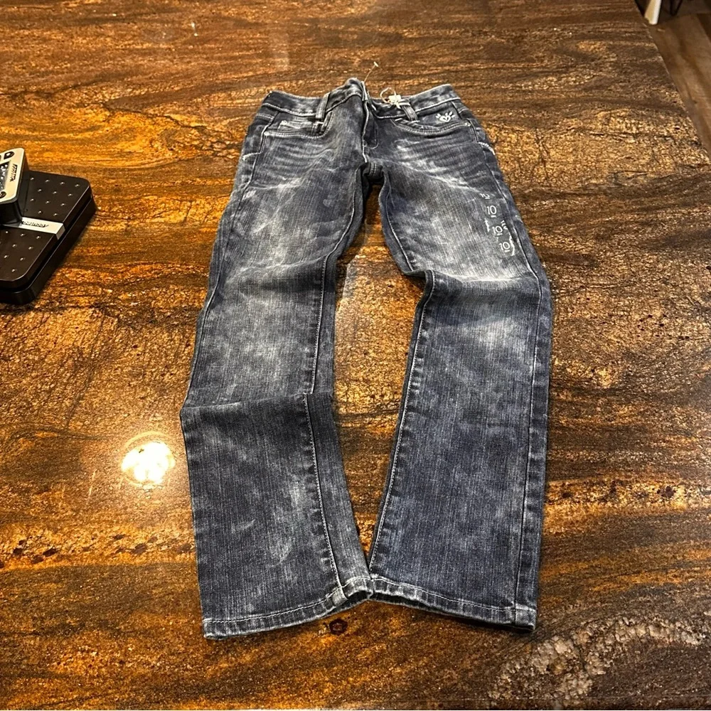 Justice Premium Denim simply‎ low skinny Jeans 10 S vintage
